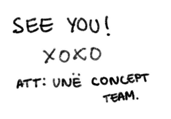 See you! xoxo