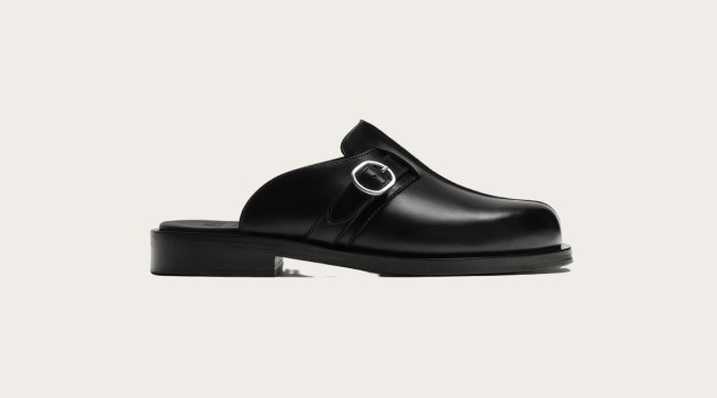 Zapatos negros