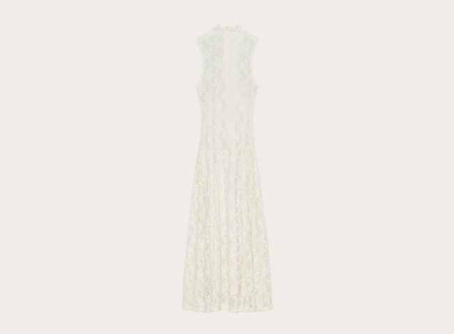 Vestido blanco