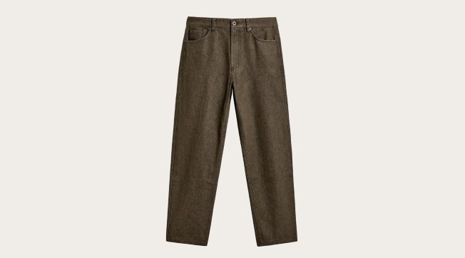 Pantalón vaquero