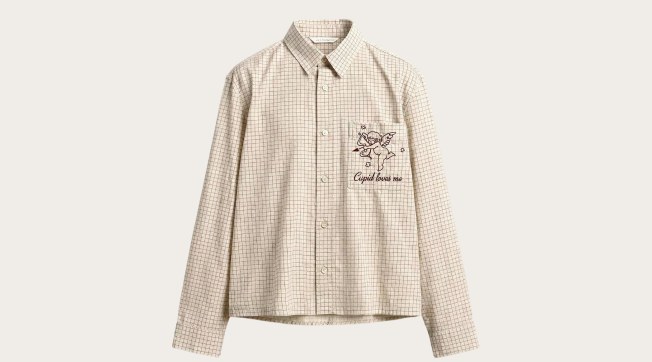 Camisa Cupid