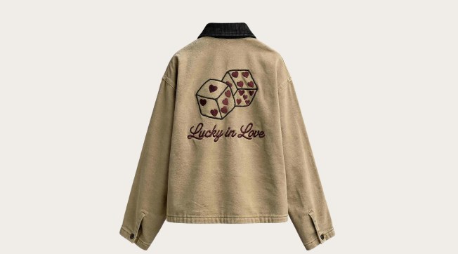 Chaqueta Lucky in Love