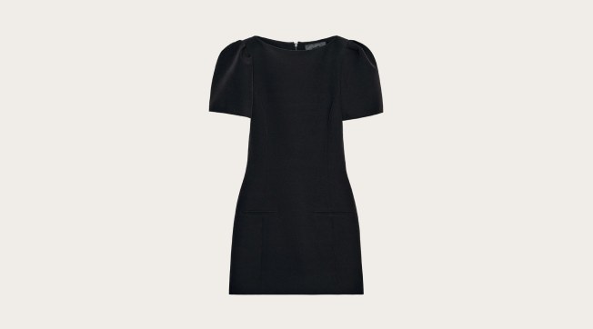 Vestido negro