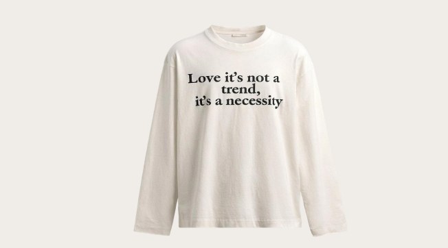 Camiseta Love