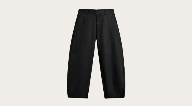 Pantalón negro